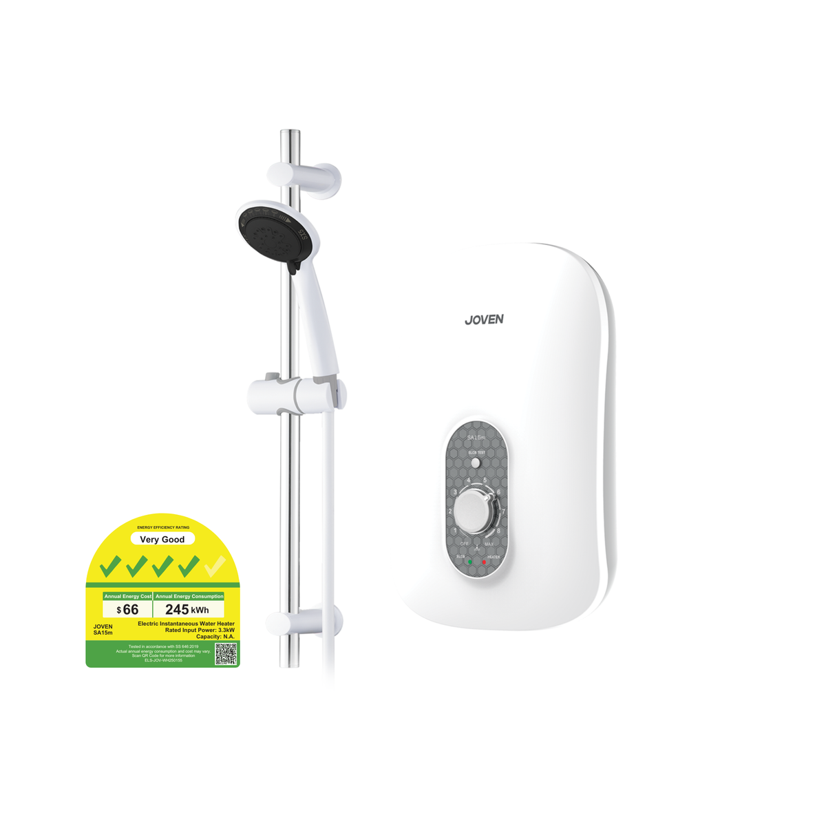 Instant Water Heater